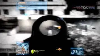 [BF3] I see the world in black