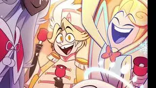 My Reaction To Hazbin Hotel's New Character Abel / Adam's Son: