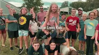 Jonathan Creek | July 28th - July 31st | Day One