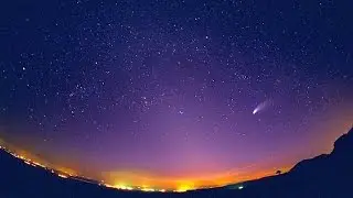 Ночное небо