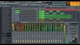 Trance in FL Studio - Project #7 Uplifting (Создание Транс музыки)