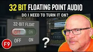 32-bit Float: The Studio Trend Costing You Real Money