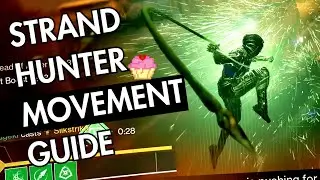 I wish I knew these Strand Movement tips...