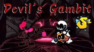 FnF Carnival Rap Battle (Mobile) Devil's Gambit Hard S+ All SICK for @Six6_6