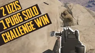 Double Uzi Solo win on PUBG XBOX. This Gameplay replay's a DUZI.