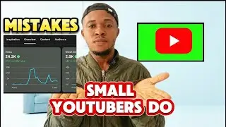 The Hidden Mistakes Every New YouTuber Makes (And How to Avoid Them)