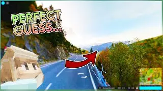 The KING of Geoguessr