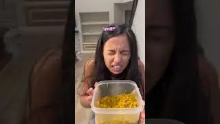 WHEN MY PREGNANT WIFE IS HUNGRY..... | 