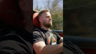Here’s what 0-60 MPH in 2.2 seconds looks like. 