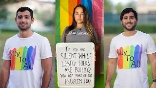 Tips on How to be an Active Ally to the LGBTQ+ Community | The Jennings Twins
