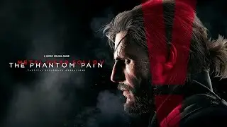 METAL GEAR SOLID V: THE PHANTOM PAIN миссия 40 [ Экстрим ] Окруженная тишиной. Закиданная ящиками.