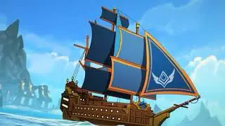 Paladins - Dark Tides
