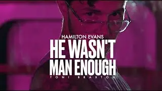 Toni Braxton - He Wasn't Man Enough | Hamilton Evans Choreography