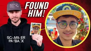 Let's Show a 𝗦𝗖𝗔𝗠𝗠𝗘𝗥 His Pictures