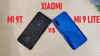 Сравнение Xiaomi Mi 9 Lite и Xiaomi Mi 9T