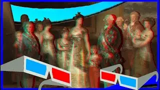 CREAR UNA IMAGEN ESTEREOSCÓPICA con GIMP