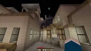 Прохождение карты в Minecraft Assasin's Creep 4 Серия