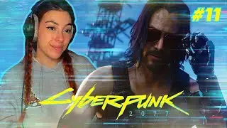 VOD Nalahri | Cyberpunk 2077 #11