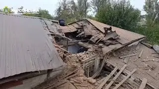 росіяни воюють з пенсіонерами в Херсоні 26.10.2024 Корабельний район після обстрілу