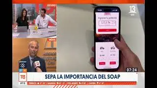 Todo lo que tienes que saber sobre el SOAP