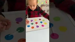 Развивашка из того что есть у каждого дома