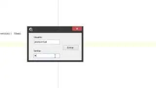 Como fazer uma tela de login em delphi