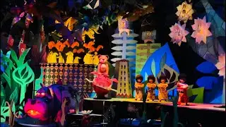It’s a Small World / Disneyland Park / Fantasyland
