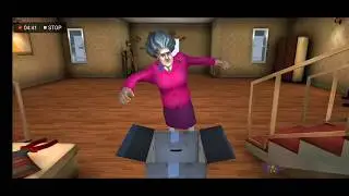 Where to find the gloves and beehive - Scary Teacher 3D chapter 1 ep 14 - Ruin the Parcel