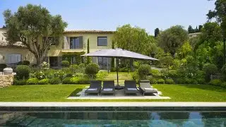 Elegant renovated villa with breathtaking panoramic views
