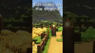 Kelp farm & fields showcase :: Minecraft Create Mod | 