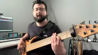 Freedom by Deeper Worship (Bass Cover) | Andrew Kennedy