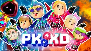 VOLTS or FLAME?⚡🔥 What team are you on? PK XD Gravity ZERO Update ⚡🔥MiAnimation