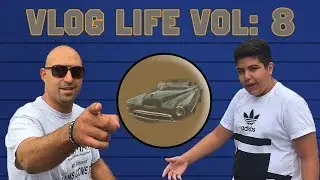 VLog Life Vol 8:  Woodward Dream Cruise (John Cena Car, Life Time Experiences, Snapchat IRL)