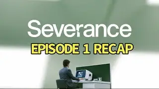 Severance Season 1 Episode 1 Recap! Good News About Hell