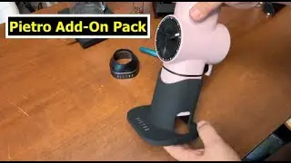 Unboxing Pietro Add-On Pack | Pietro Coffee Hand Grinder