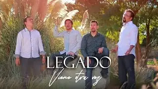 Cuarteto Legado - Viene Otra Vez - (Video Oficial)