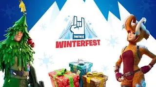 ТЯЖЕЛАЯ ДОРОГА В ТОП►FORTNITE ► НОВОГОДНИЙ ВЫПУСК