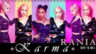 「AI COVER」How Would RANIA 라니아  Sing 
