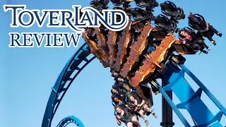 Toverland Review | Sevenum, Netherlands Theme Park