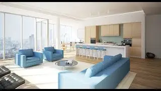 Салон "Decoria". Рекламный ролик (Commercial Salon "Decoria")