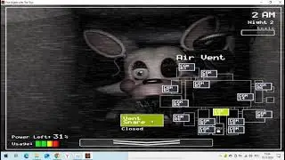 две фан игры по фнаф 1 ыидео
