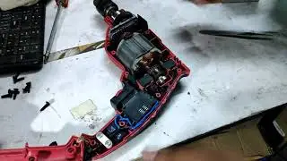 How to Change Carbon Brushes on Bosch Drill Machine