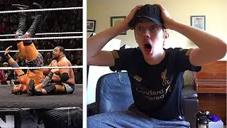 REACTING TO THE BEST NXT TAKEOVER MOMENTS OF 2020 SO FAR!