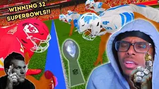 SUPERBOWL WEDNESDAY! TURNOVER = SHOT OF THICK WATER!