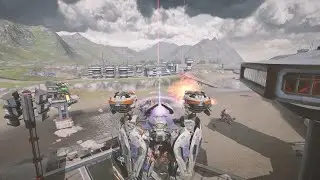 [WR] Aether 2 [R∀] vs 2 ['☆']