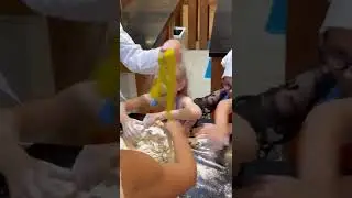 Детские праздники в нашей кулинарной студии это всегда 💥🥳🤪 #дети #детскийпраздник #деньрождения