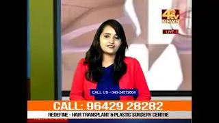 Weight Loss & Weight Loss Sugery Interview of Dr.Sheela-Redefine Center with 4TV