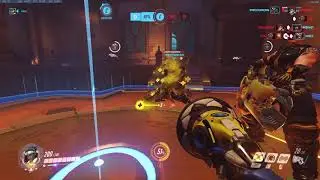 Overwatch Funny Moments 1