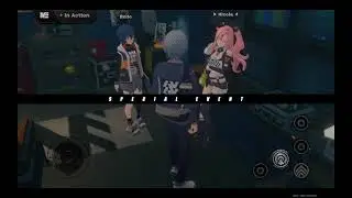 Zenless Zone Zero Android / High Graphics Smooth