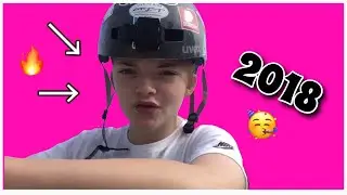 2018 in one video...